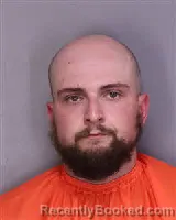 Mugshot of LUKE ALEXANDER GRAHAM booked in Florence County, South Carolina on July 19, 2026