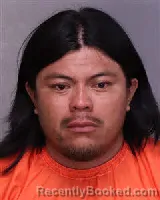 Mugshot of GABRIEL GOMEZ MORALES booked in Florence County, South Carolina on July 19, 2026