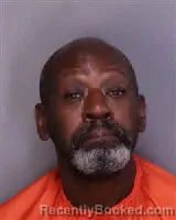 Mugshot of CHRISTOPHER TYRONE BROWN booked in Florence County, South Carolina on July 19, 2026