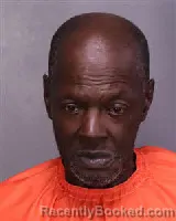 Mugshot of ANTHONY JONES booked in Florence County, South Carolina on July 20, 2026
