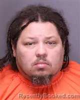 Mugshot of ANDRE HORACE JUMPP booked in Florence County, South Carolina on July 22, 2026