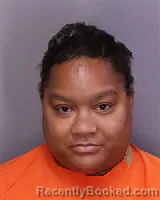 Mugshot of EULA ETHEL WILSON booked in Florence County, South Carolina on July 22, 2026