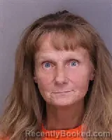 Mugshot of KIMBERLY MILES HOPKINS booked in Florence County, South Carolina on July 23, 2026