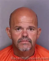 Mugshot of ROY GARY HOPKINS booked in Florence County, South Carolina on July 23, 2026