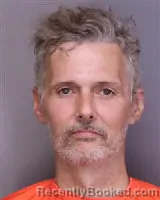 Mugshot of JASON EDWARD HINSON booked in Florence County, South Carolina on July 24, 2026