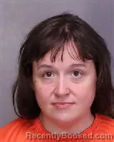 Mugshot of LAURA POSEY GRIMES booked in Florence County, South Carolina on July 27, 2026