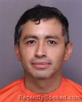 Mugshot of CARLOS JAZIEL GUTIERREZ ABARCA booked in Florence County, South Carolina on July 28, 2026