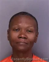 Mugshot of LAKEYSA MARIE WRIGHT booked in Florence County, South Carolina on July 28, 2026