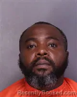 Mugshot of MARCUS DEMONSHIA BLAKLEY booked in Florence County, South Carolina on July 29, 2026
