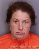 Mugshot of JENNIFER LEE PORTER booked in Florence County, South Carolina on July 29, 2026