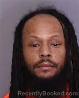 Mugshot of RAQUAN THOMAS COCKFIELD booked in Florence County, South Carolina on July 29, 2026