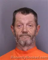 Mugshot of THOMAS STEPHEN POSTON booked in Florence County, South Carolina on August 3, 2026