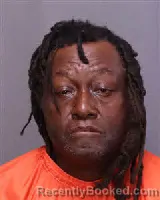 Mugshot of WALLACE WENDELL BROWN booked in Florence County, South Carolina on August 3, 2026