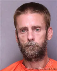 Mugshot of Samuel Wayne Taylor booked in Florence County, South Carolina on September 1, 2026