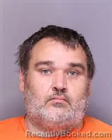 Mugshot of Gerald Edward Shick booked in Florence County, South Carolina on August 16, 2026