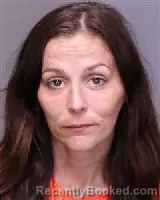 Mugshot of MARISSA BRANDLYN TURNER booked in Florence County, South Carolina on June 5, 2026