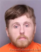 Mugshot of Ryan Eugene Howse booked in Florence County, South Carolina on August 20, 2026