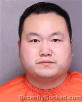 Mugshot of Yanlong Lyu booked in Florence County, South Carolina on August 20, 2026