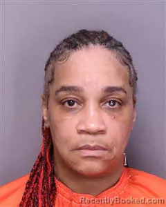 Mugshot of Randosha Monique Legette booked in Florence County, South Carolina on September 2, 2026