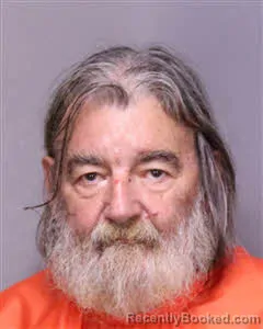 Mugshot of Raymond Alexander Fenters booked in Florence County, South Carolina on September 7, 2026