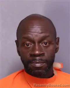 Mugshot of Travis Dewayne Davis booked in Florence County, South Carolina on September 12, 2026