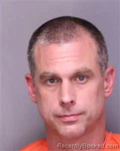 Mugshot of Jonathan Daniel Carter booked in Florence County, South Carolina on September 13, 2026