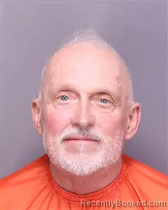 Mugshot of Craig Allen Miller booked in Florence County, South Carolina on September 14, 2026