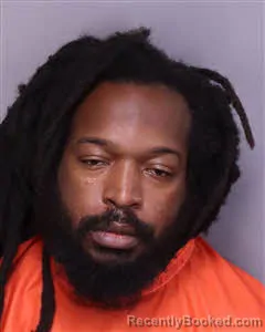 Mugshot of Isiah Leevert Singletary booked in Florence County, South Carolina on September 24, 2026