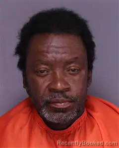 Mugshot of Derrick Lamount Lewis booked in Florence County, South Carolina on October 5, 2026