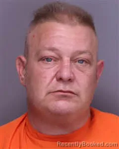Mugshot of Robert Clay Jackson booked in Florence County, South Carolina on October 11, 2026