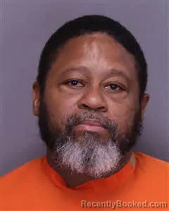 Mugshot of Calvin Demtrius Lowery booked in Florence County, South Carolina on October 13, 2026