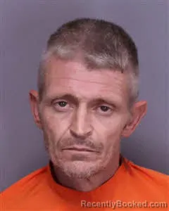 Mugshot of Clint Wayne Bryant booked in Florence County, South Carolina on October 14, 2026