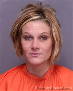 Mugshot of Jacquelyn Chamberlain Tomlinson booked in Florence County, South Carolina on October 17, 2026