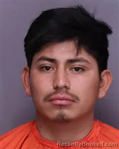 Mugshot of Dagoberto Morales Velazquez booked in Florence County, South Carolina on October 19, 2026