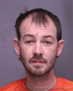 Mugshot of Stephen Matthew Gause booked in Florence County, South Carolina on October 21, 2026