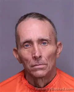 Mugshot of John David Grainger booked in Florence County, South Carolina on October 22, 2026
