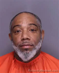 Mugshot of Alex Carter-Bannister booked in Florence County, South Carolina on October 26, 2026
