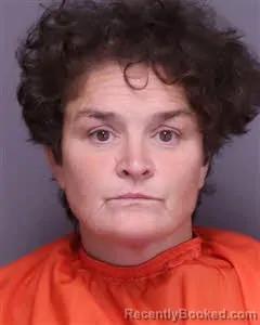 Mugshot of Tammy Renee Stevens booked in Florence County, South Carolina on October 26, 2026
