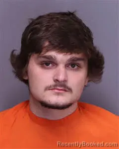 Mugshot of Timothy Jean Lynch booked in Florence County, South Carolina on October 26, 2026
