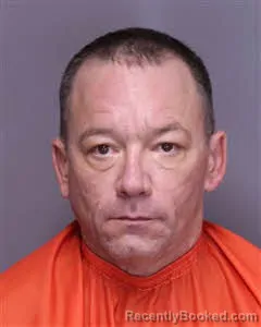 Mugshot of Daniel Buck Seward booked in Florence County, South Carolina on October 29, 2026