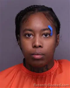 Mugshot of Deasia Jahmera Lawson booked in Florence County, South Carolina on October 29, 2026