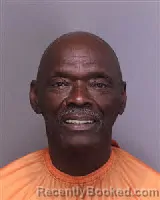 Mugshot of SOLOMON HENDERSON SINGLETARY booked in Florence County, South Carolina on April 2, 2026