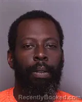 Mugshot of NICHOLAS WILSON booked in Florence County, South Carolina on April 26, 2026