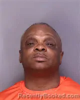 Mugshot of ALVIN EUGENE BISHAW booked in Florence County, South Carolina on May 29, 2026