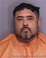 Mugshot of EFREN SANCHEZ