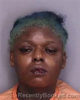 Mugshot of SKY NYKIA GRIFFITH
