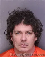 Mugshot of ELLIOTT ALEXANDER PERKINS booked in Florence County, South Carolina on July 7, 2026