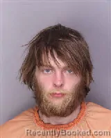 Mugshot of KEGAN WILLIAM SMITH booked in Florence County, South Carolina on March 25, 2026