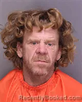 Mugshot of SHAWN MARTIN TODD booked in Florence County, South Carolina on April 27, 2026