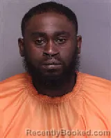 Mugshot of CHARLES ISAAC STARR booked in Florence County, South Carolina on March 27, 2026